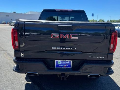 Used 2023 GMC Sierra 1500 Denali w/ Denali Reserve Package AWD/4WD image 3