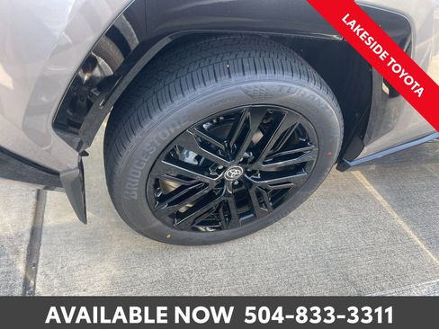 New 2026 Toyota RAV4 XSE image 17