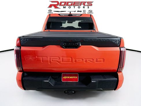 Used 2022 Toyota Tundra TRD Pro AWD/4WD image 12