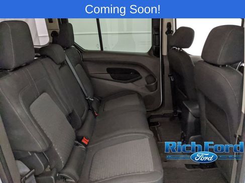 Used 2020 Ford Transit Connect XLT image 27