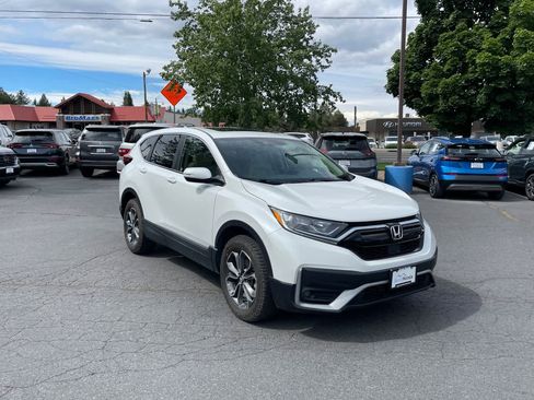 Used 2020 Honda CR-V EX image 7