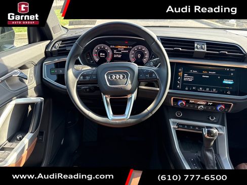 Certified 2021 Audi Q3 2.0T Premium Plus image 14