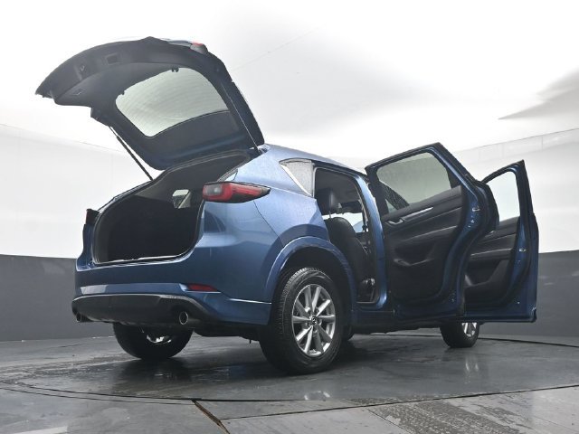 Certified 2024 MAZDA CX-5 AWD 2.5 S w/ Select Package image 46