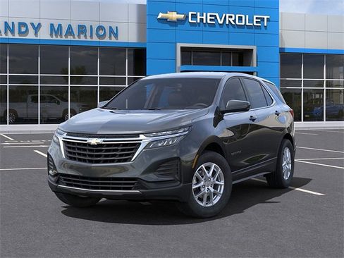 New 2023 Chevrolet Equinox LT w/ Driver Convenience Package image 6