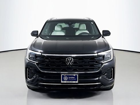 Certified 2024 Volkswagen Atlas Cross Sport SEL Premium R-Line AWD/4WD image 6