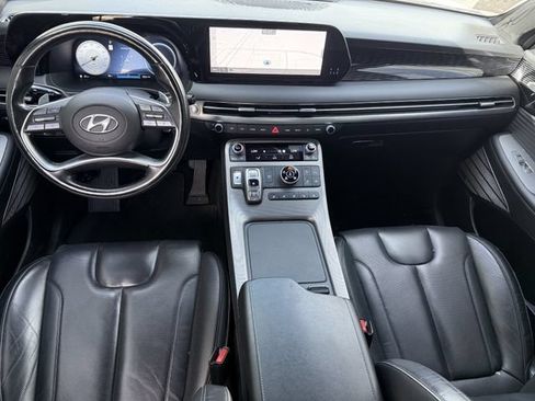 Used 2024 Hyundai Palisade Calligraphy AWD/4WD image 4
