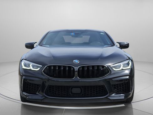 Used 2020 BMW M8 Coupe image 9