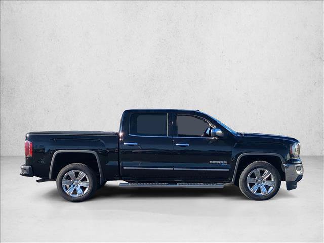 Used 2017 GMC Sierra 1500 SLT RWD image 4