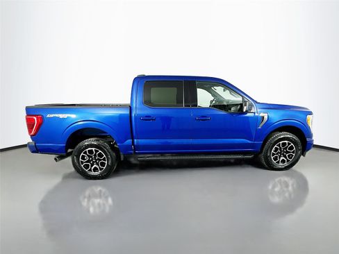 Used 2023 Ford F150 XLT w/ Equipment Group 302A High image 8