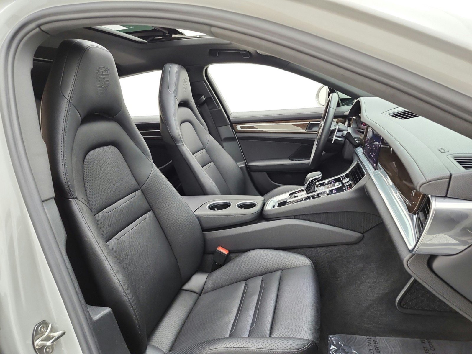 Used 2023 Porsche Panamera Platinum Edition RWD image 20