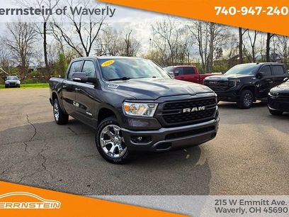 Used 2022 RAM 1500 Big Horn