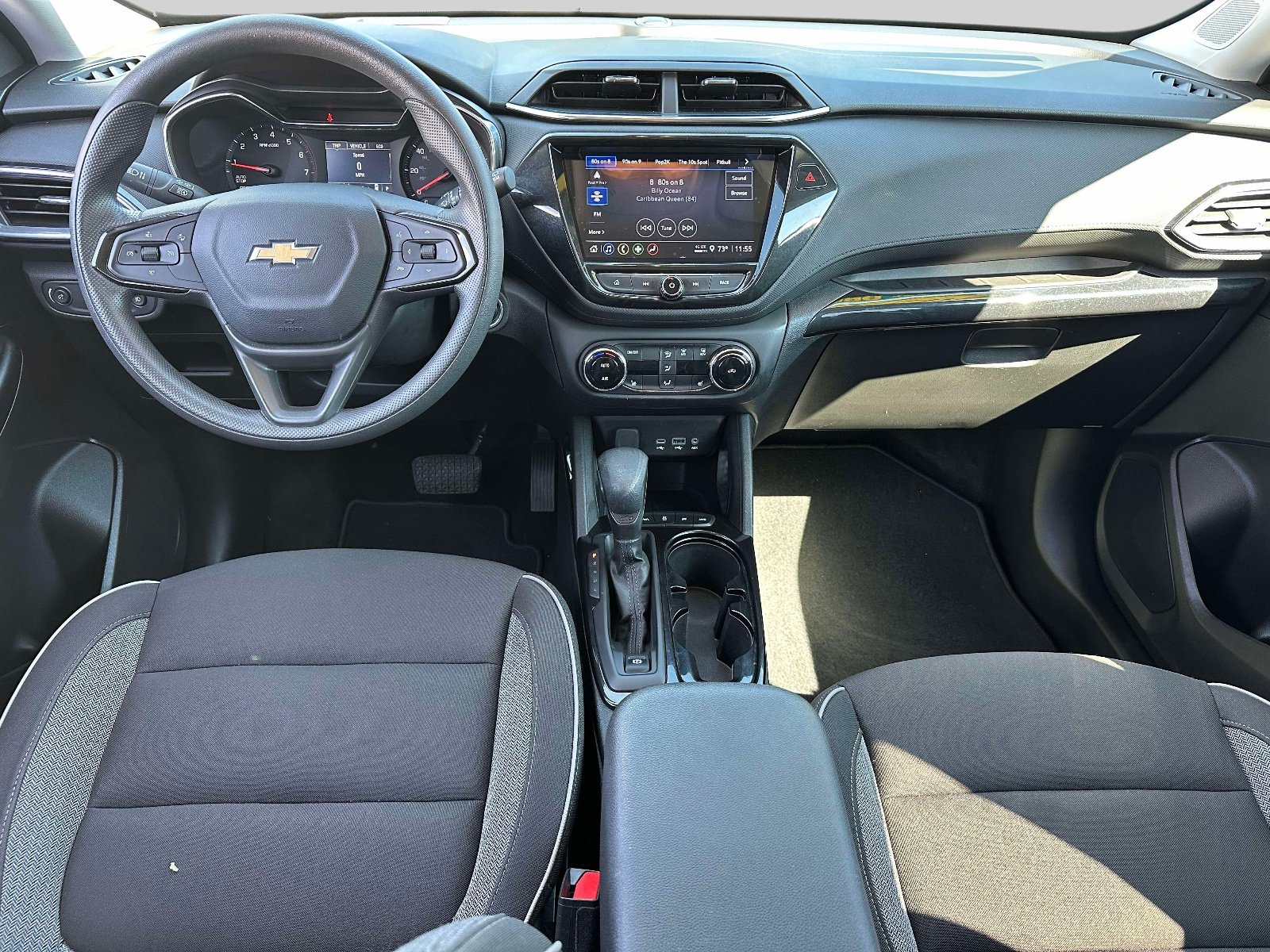 Used 2023 Chevrolet TrailBlazer LT w/ Convenience Package AWD/4WD image 12