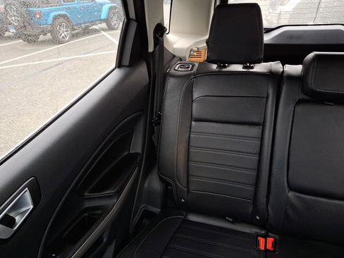 Certified 2022 Ford EcoSport Titanium image 18