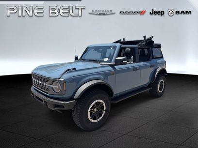 Used 2021 Ford Bronco Badlands