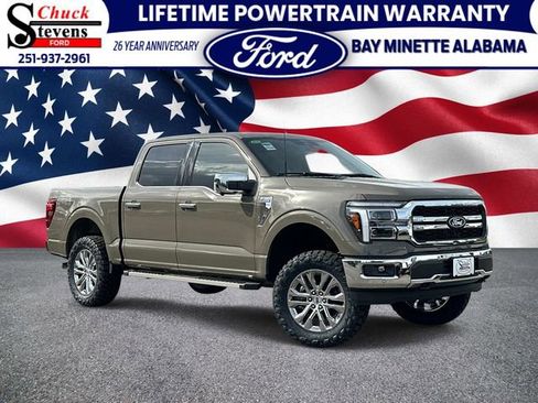 New 2026 Ford F150 Lariat w/ Equipment Group 501A Mid image 1