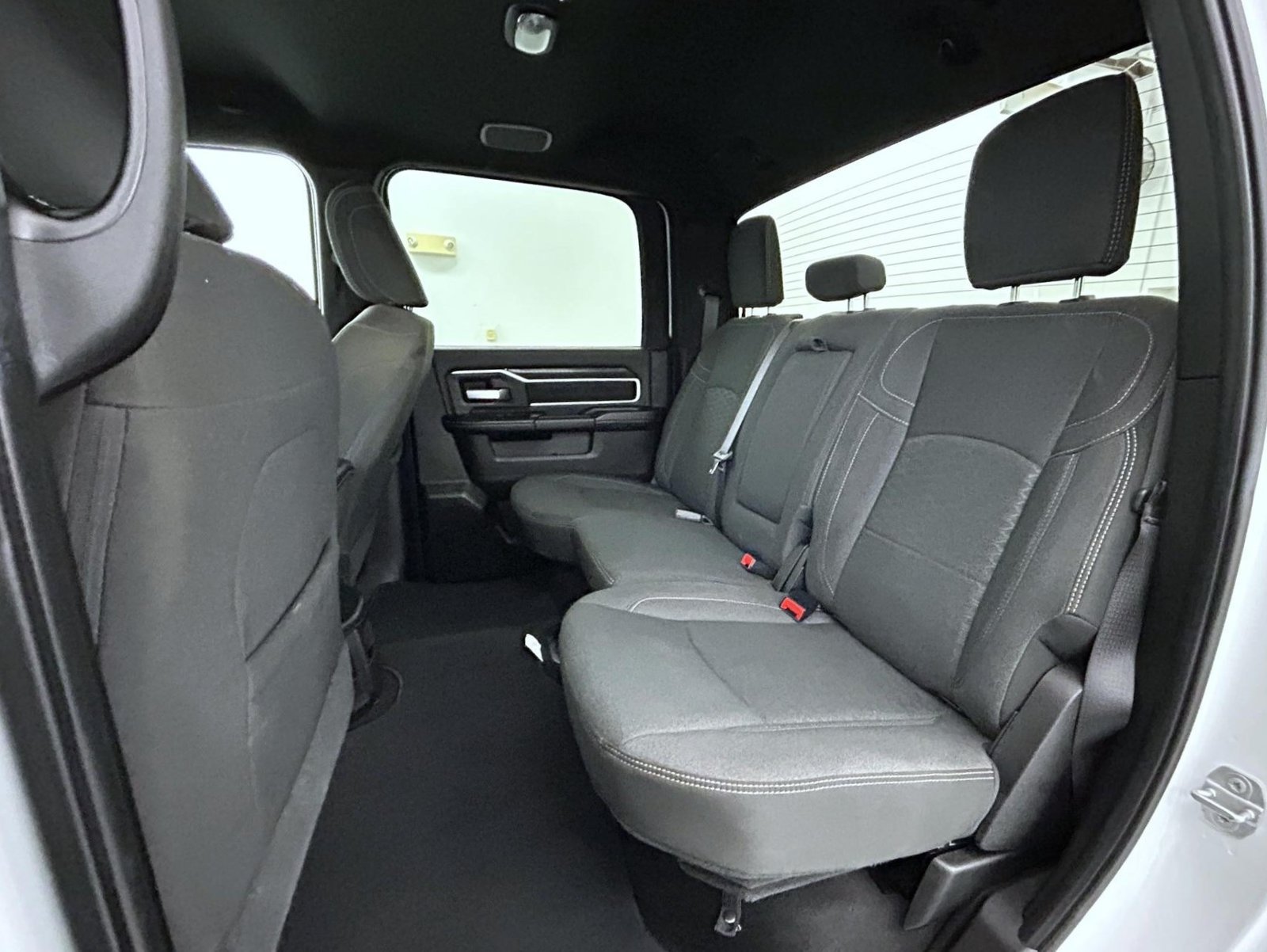 Used 2026 RAM 2500 Big Horn AWD/4WD image 19