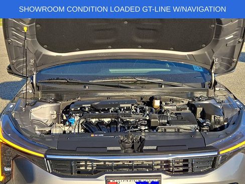 Used 2025 Kia K4 GT-Line FWD image 29