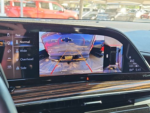 Certified 2023 Cadillac Escalade Premium Luxury w/ LPO, Floor Liner Package image 20