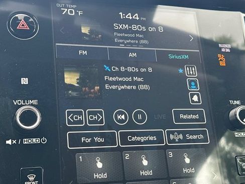 New 2025 Subaru Outback Premium AWD/4WD image 21