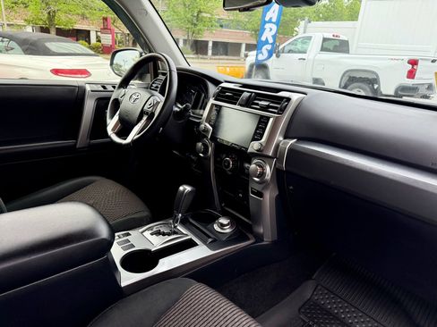 Used 2022 Toyota 4Runner Trail Special Edition image 24