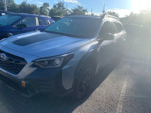 Used 2023 Subaru Outback Wilderness AWD/4WD image 2