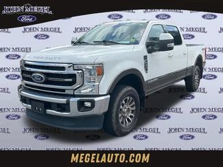 Used 2022 Ford F250 Lariat w/ Lariat Ultimate Package AWD/4WD video 1