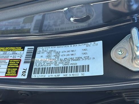 New 2026 Toyota Tacoma SR5 image 34