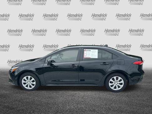 Certified 2026 Toyota Corolla LE FWD image 7