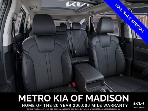 New 2026 Kia Sorento S FWD image 15