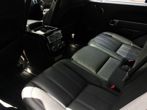 Used 2017 Land Rover Range Rover Long Wheelbase Supercharged image 20