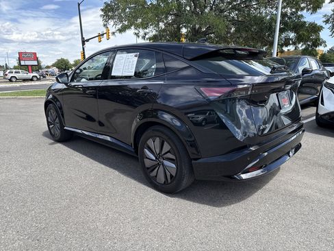 Certified 2024 Nissan Ariya AWD image 7
