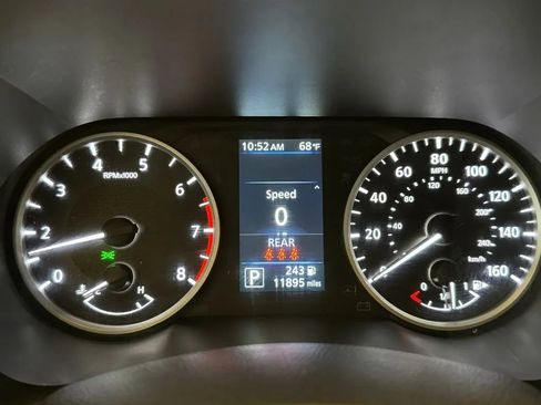 Used 2024 Nissan Sentra S FWD image 10