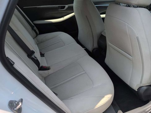 Used 2025 Hyundai Sonata SEL FWD image 20
