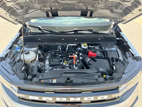 Used 2023 Ford Bronco Sport Outer Banks w/ Tech Package AWD/4WD image 31