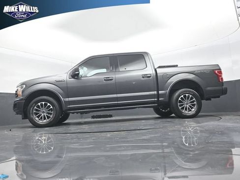 Used 2020 Ford F150 XLT w/ Equipment Group 302A Luxury AWD/4WD image 20