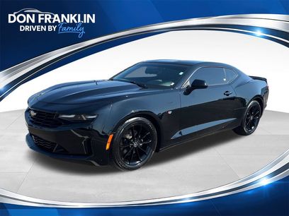 Used 2019 Chevrolet Camaro LT