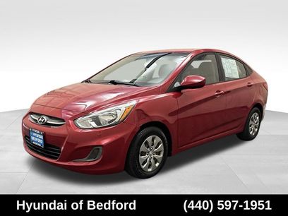 Used 2017 Hyundai Accent SE