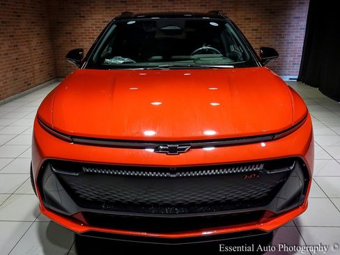 New 2026 Chevrolet Equinox EV RS image 5