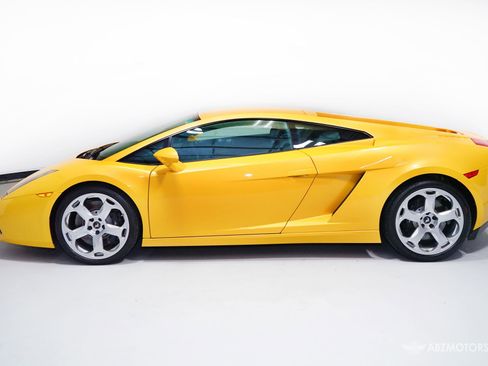 Used 2005 Lamborghini Gallardo AWD/4WD image 5