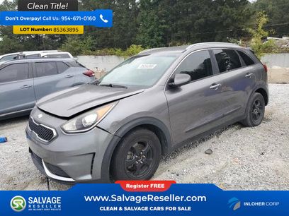 Used 2017 Kia Niro LX