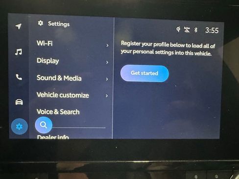 Used 2025 Toyota Highlander XSE image 37