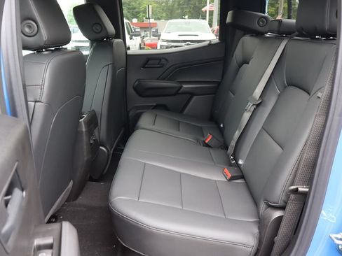 New 2026 Chevrolet Colorado Trail Boss AWD/4WD image 21