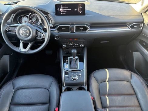 Used 2025 MAZDA CX-5 Carbon Edition image 20