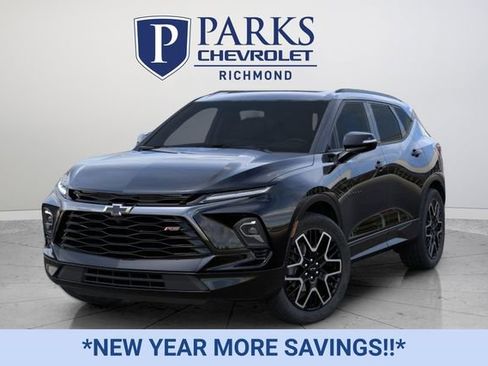 New 2026 Chevrolet Blazer RS w/ Driver Confidence II Package image 8