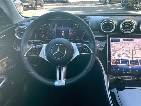 Used 2022 Mercedes-Benz C 300 Sedan image 8