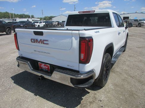 New 2026 GMC Sierra 1500 SLT w/ SLT Premium Package AWD/4WD image 5