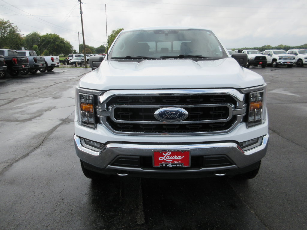 Used 2021 Ford F150 XLT w/ Equipment Group 302A High AWD/4WD image 13