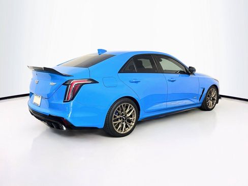 Used 2023 Cadillac CT4 V Blackwing w/ Watkins Glen IMSA Edition RWD image 5