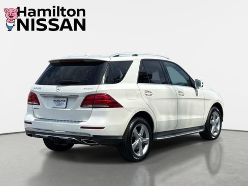 Used 2016 Mercedes-Benz GLE 350 4MATIC image 2