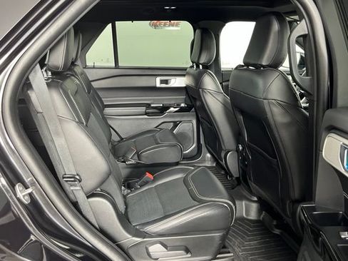 Used 2021 Ford Explorer ST w/ Equipment Group 401A AWD/4WD image 33